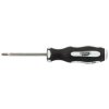 Draper Expert 35210 Pound Thru' Cross Slot No:1 x 75mm Soft Grip Screwdriver