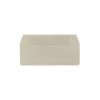 Weidmüller 1608740000-50 Z-series Terminal panel 50pcs dark beige