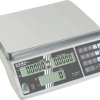 Kern CXB 3K0.2-ISO Waga licząca Kalibracja (ISO) Zakres pomiaru maks. 3 kg Podziałka 0.2 g akumulatorowe, z sieci elektr