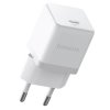 Baseus Palm P10111602213-00 20W szybka ładowarka sieciowa z gniazdem USB-C PD 3.0