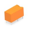 Przekaźnik SPST cewka 24V, styk 6A/250V
