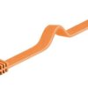 Cat 6Płaska Kabel Połączeniowy,U/Utp, Pomarańczowy - Długość Kabla 1.5 M