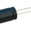 Kondensator; elektrolityczny; 22uF; 400V; TK; TKR220M2GI20M; fi 12,5x20mm; 5mm; przewlekany (THT); luzem; Jamicon; RoHS