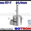 Zapasowa dysza N7-7 fi 4,1mm do stacji HOT-AIR ZD-912 ZD-939