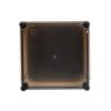 Skrzynka izolacyjna 280x280x151mm IP54 Z-2/2 z P-2 przezroczysta (2xBM) 0 46
