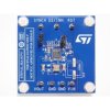 STEVAL-ISA187V1 38 V, 0.5 A synchronous step-down switching regulator evaluation board based on A6985F