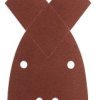 Papier ścierny do multinarzędzia, zestaw Bosch Accessories 2609256A72 135 mm 1 zest.