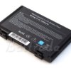 Bateria do Asus F52 F82 K40 4400mAh