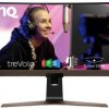 BenQ EW3880R Monitor EEK G (A - G) 95.3 cm (37.5 cal) 3840 x 1600 px 21:9 4 ms DisplayPort, HDMI, słuchawki (jack 3,5 mm