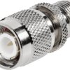 Adapter TNC BKL Electronic 0419422 złącze męskie TNC - złącze żeńskie TNC o odwróconej polaryzacji 1 szt.