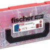 Fischer FIXtainer DUOLINE Zestaw kołków 548864 181 szt.