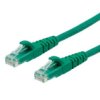 Roline Patchcord Utp Kat.6 0.5M Lsoh Zielony