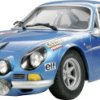 Zestawy samochodowe Tamiya Renault Alpine A110 ´71 Monte Carlo 300024278 1:24