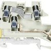 Zacisk instalacyjny Wieland Electric 56.404.9855.0 śrubowe 50 szt.