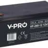 Akumulator VOLT POLSKA AGM VPRO 12V 260Ah