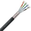 Kabel teleinformatyczny mobilny S/FTP 4x2x26/7AWG cat.7 - ETH-107 /500m/