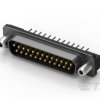 TE Connectivity 1-5745968-6 Złącze D-Sub 10 szt. tuba