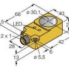 Turck Czujnik indukcyjny PNP, Zamykający BI30R-Q20-AP6X2-H1741