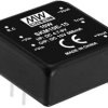 MEAN WELL SKM10C-12 Moduł przetwornicy DC/DC 833 mA 10 W Ilość wyjść: 1 x Content 1 szt.