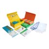 3Doodler EDU Start+ Learning Pack - zestaw edukacyjny - 6 długopisów 3D z akcesoriami