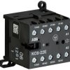 Stycznik miniaturowy KC6-22E-01 24 V DC 2NO 2NC zaciski śrubowe GJH1213051R0221