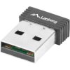 Karta sieciowa nano USB : LANBERG NC-0150-WI