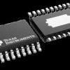 1-cell, 1.2-A, linear Li-ion battery charger with integrated FET, two LED