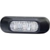Fristom 95211 Strobe light FT-210 LED Orange 12V DC/24V DC/36V DC