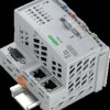 750-8212/025-000 PFC200 controller, 2nd generation, 2 x Ethernet, ext. temperatur