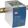 Zasilacz na szynę DIN MEAN WELL NDR-480-24, 20 A, 480 W