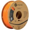 Polymaker PA02008 PolyLite Filament PLA 1.75mm 1Kg Orange