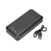 Powerbank Power bank, USB-C Extralink EPB-084 20000mAh Czarny