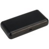Evatron SB1014B ABS Box 90 x 46 x 17mm Black