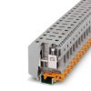 Kostka zaciskowa na szynie DIN Phoenix Contact poziomy: 2 6 → 0AWGŚruba UKH 50 150A 1 kV
