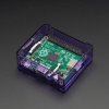 Adafruit Pi Model A+ Case Base - Purple