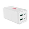 Ładowarka Usb Roline, 4 Porty (2X Usb-C, 2X Usb-A Qc3.0), Maks. 120W
