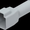Sleeve, 0-12.7 mm, for plug housing, DT6S-BT