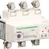 Przekaźnik przeciążeniowy termiczny Schneider Electric TeSys 150 A Uz 24 V dc 75 kW 1 NO/1 NC reset: Przycisk 32V 3P