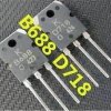 tranzystor 2SB688+2SD718