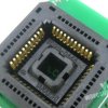 Waveshare PLCC44 TO DIP44, Programmer Adapter
