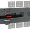 ABB OTM2000E4M230C Rozłącznik 1000 V czarny 1 szt.