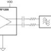 Near-DC to >8-GHz, 10dB gain, fully-differential RF amplifier | RPV | 12 | -40 to 105