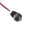 Q8P7BYYRG12E Red / Green Prominent 8mm 12VDC LED Panel Indicator IP67 APEM