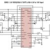 Dual DC/DC Controller for DDR Power with Differential VDDQ Sensing and ±50mA VTT Reference