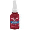 LOCTITE 195770 242 Threadlocker-Medium Strength Med Viscosity Gen Purpose 10ml