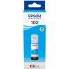 Epson C13T03R240 102 EcoTank Cyan ink bottle
