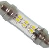 Żarówka LED do samochodu, 12 → 24 V, 43 lm, JKL Components