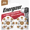 Energizer E303829500 Button Cell ZA 13 1.45V 16 pc Zinc Air EZ Turn & Lock (13)
