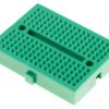 Green 170-Point Solderless Breadboard