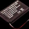 31007 GPS battery, Garmin Zumo 350LM, Li-Ion, 1800 mAh